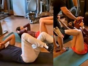 Caught on camera: Dhanush is prepping hard for Atrangi Re; here’s where it’s going to be shot!