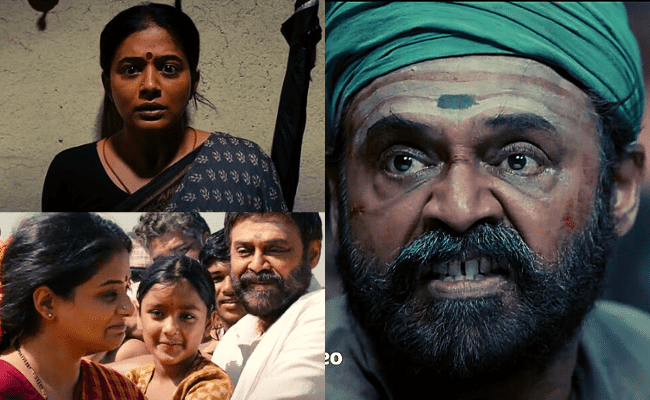 Dhanush and Vetri Maaran’s Asuran Telugu remake Narappa’s trailer out ft Venkatesh, Priyamani