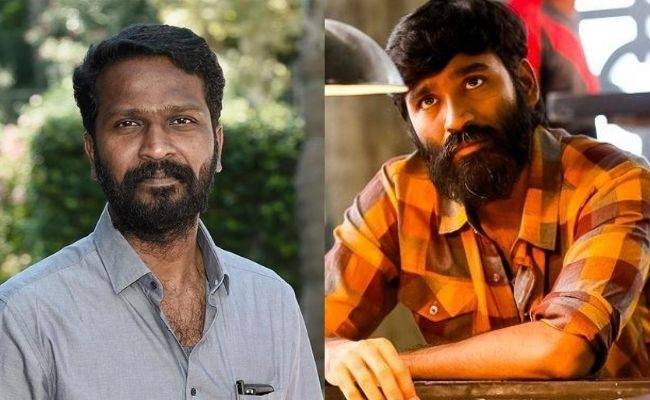 Dhanush and Vetrimaaran to join hands for the 5th time for a film