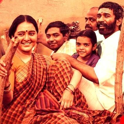 Dhanush and Vetrimaarans Asuran runtime details