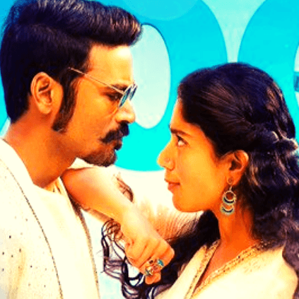 Dhanush and Yuvan Shankar Raja's Rowdy Baby crosses seven hundred million views on Youtube