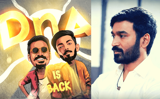 Dhanush, Anirudh’s D44 title revealed ft Nithya Menen, Raashi Khanna, Priya Bhavani Shankar, Thiruchitrambalam