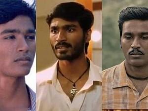 20 YEARS OF DHANUSH: Dhanush calls this person his guru - don't miss this heartfelt note!
