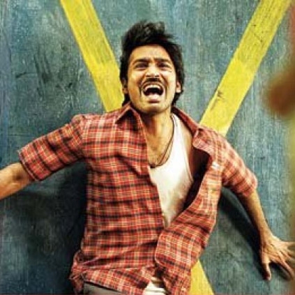 Dhanush completes dubbing for Thodari