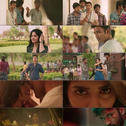 Dhanush - GVM's Enai Noki Paayum Thota teaser review