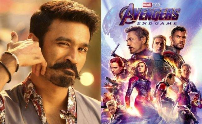 Dhanush Hollywood project with Chris Evans, Ryan Gosling - The Gray Man directed by Russo brothers of Avengers fame