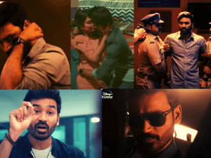 "Who the hell is Maaran?" - New intriguing TRAILER from Dhanush's NEXT comes with a RELEASE DATE!