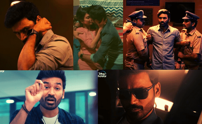 Dhanush, Malavika Mohanan, Karthick Naren’s Maaran trailer; March 11 Disney+Hotstar