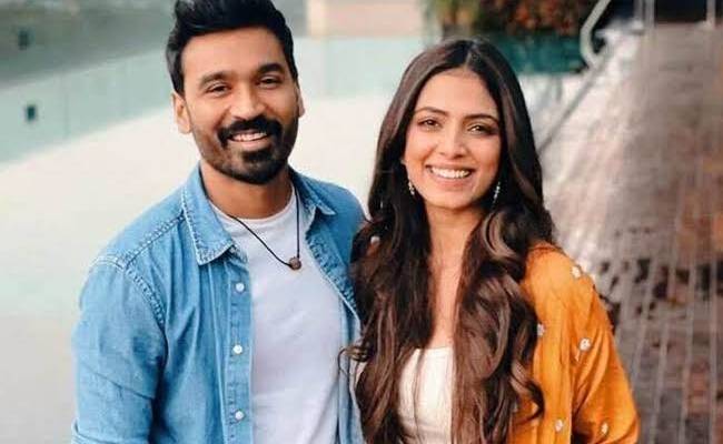 Dhanush, Malavika Mohanan's D43 shoot update - Check now