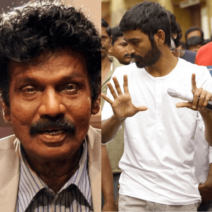 Dhanush might direct Goundamani and Raj Kiran in Pa. Pandi 2