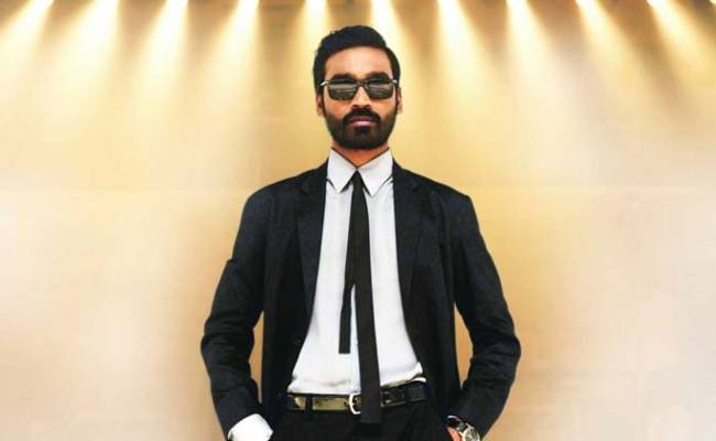 Dhanush plays an investigative journalist in D43