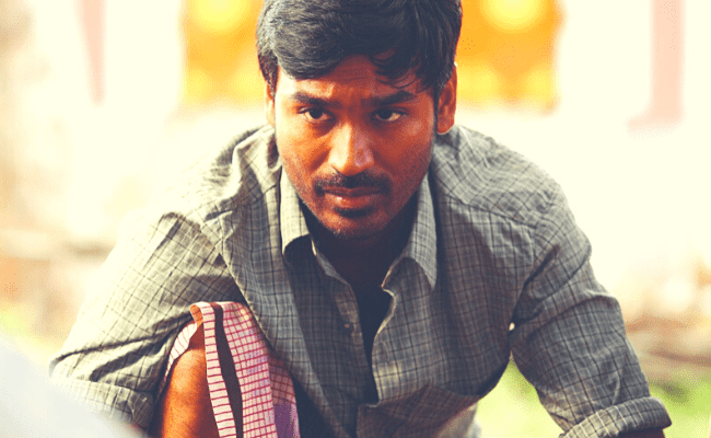 Dhanush reveals an unseen emotional still from his upcoming film ft Mari Selvaraj’s Karnan