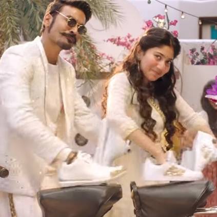 Dhanush-Sai Pallavi’s Rowdy Baby from Maari 2 crosses 200 Million Views on Youtube