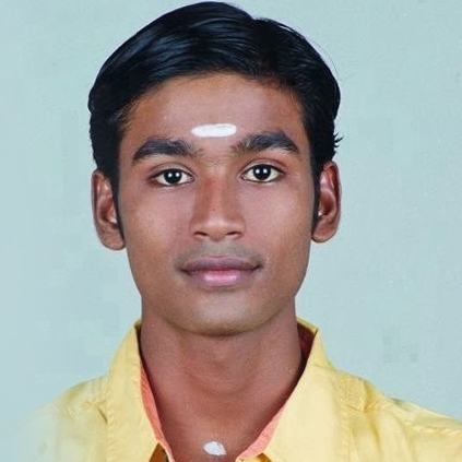 Dhanush says that he had met with an accident in 2004