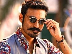 Dhanush shares LATEST pic with his inspiration for Rowdy Baby lyrics - Miss it at your own risk!