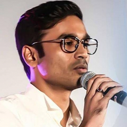 Dhanush sings a song in Vivekh's Ezhumin