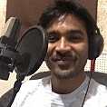 Dhanush resumes his train journey!