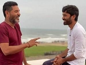 Dhanush sings a peppy song for Prabhu Deva's next - details!
