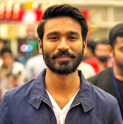 Dhanush thanks Vijay fans for raising voice against piracy