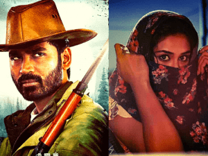 Dhanush to pair opposite this young heroine for Naane Varuven? Official pic turns heads!