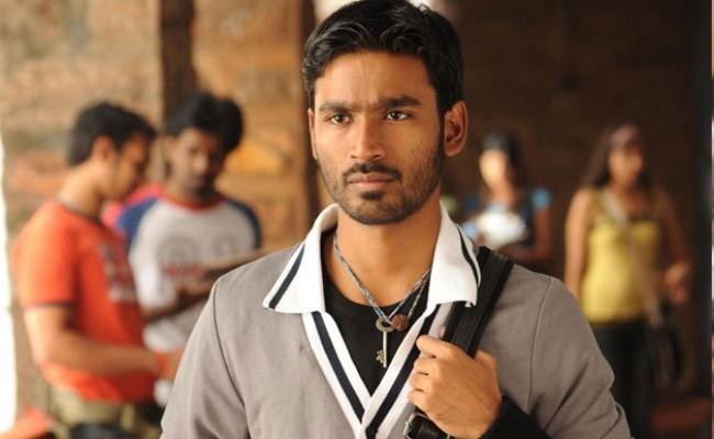 Dhanush tweets about Jagame Thandhiram trailer