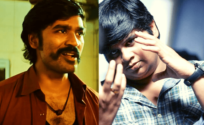 Dhanush tweets about Karthik Subbaraj's Jagame Thandhiram direction