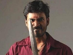 Dhanush shares a latest update about his next with a uber-cool pic!