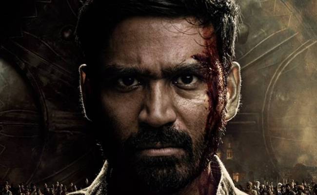 Dhanush updates about release of‘Karnan teaser