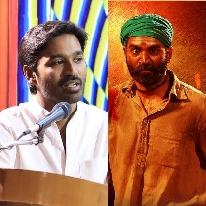 Dhanush Vetrimaran's Asuran 100 day success meet Dhanush speech video here!