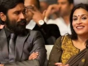 Dhanush's sweet gesture on Aishwarya Rajinikanth's Payani is unmissable!