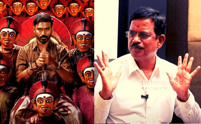 Dhanush’s Asuran and Karnan producer Kalaipuli S Thanu’s exclusive interview