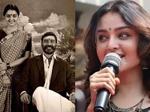 Video: In 'Asuran' fame Manju Warrier's voice - "Kim Kim Kim" song from the much awaited Jack N' Jill!