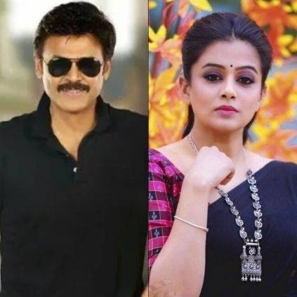 Dhanush's Asuran Telugu remake with Venkatesh Daggubati Priya Mani to start shoot on 23rd January 2020