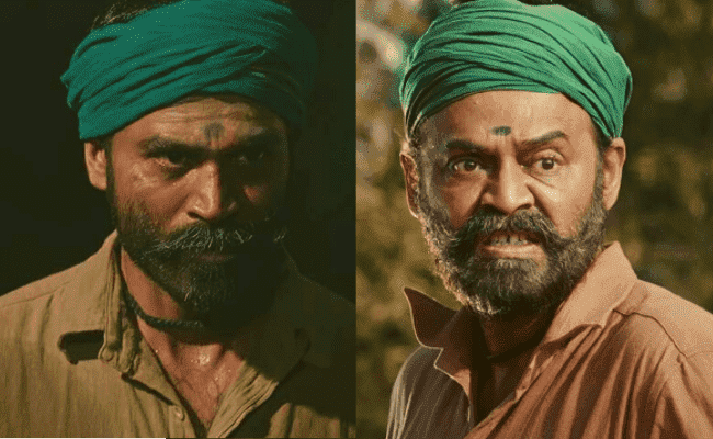 Dhanush’s Asuran's Telugu remake NARAPPA team makes an important announcement ft Venkatesh