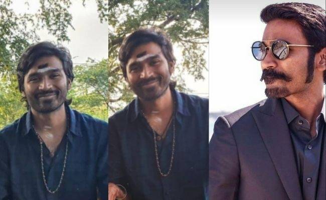 Dhanush's candid pics with these special people are going viral