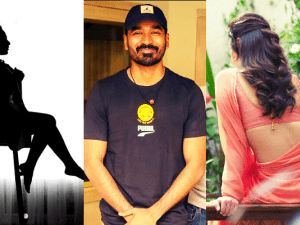 Woah! Dhanush's upcoming biggie D44 welcomes these 2 popular Tamil heroines! Don't miss!
