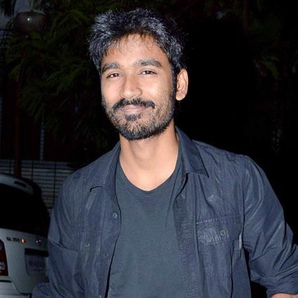 Dhanush's debut directorial as been titled as Powerpandi Dhanush's debut directorial as been titled as Powerpandi
