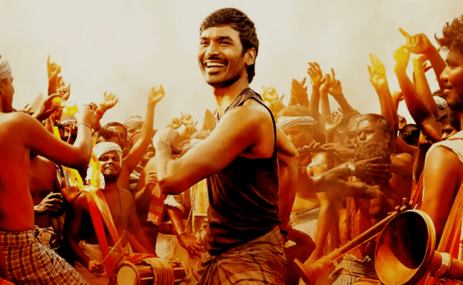 Dhanush's film becomes the only Indian film to be chosen internationally by the New York Times, Karnan