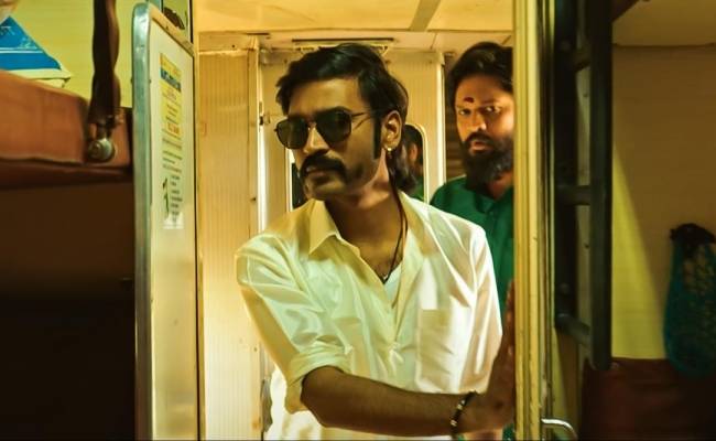 Dhanush's Jagame Thanthiram special mass RELEASE update - Don't miss