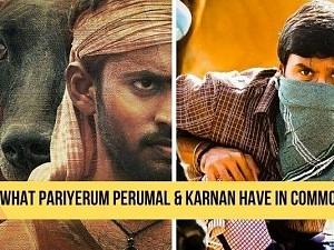 "What Pariyerum Perumal & Karnan will have in common...!" - Mari Selvaraj reveals!
