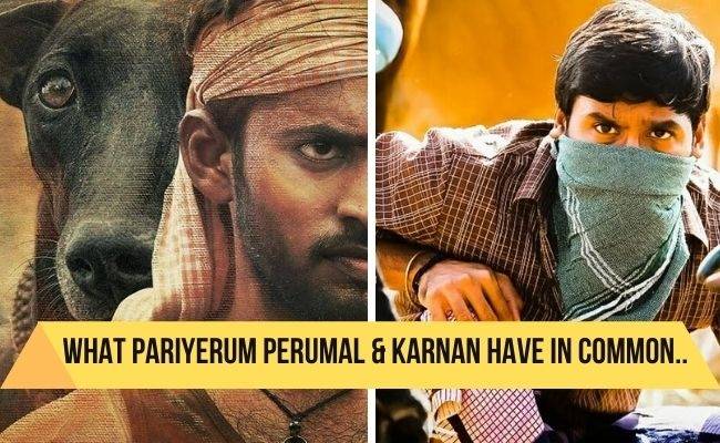 Dhanush's Karnan director reveals about the movie ft Mari Selvaraj