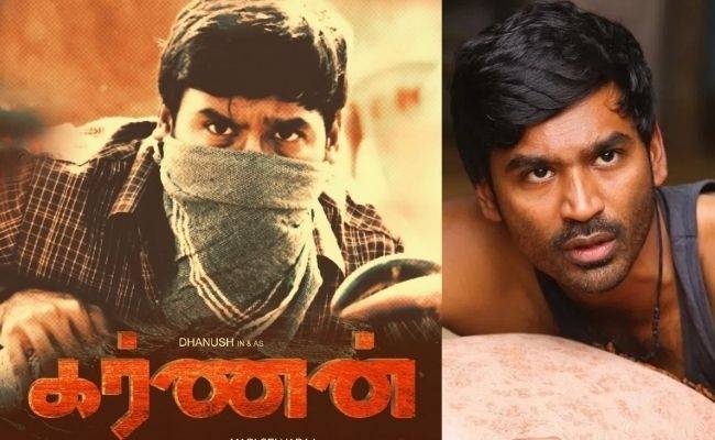 Dhanush's Karnan faces new problem - Details