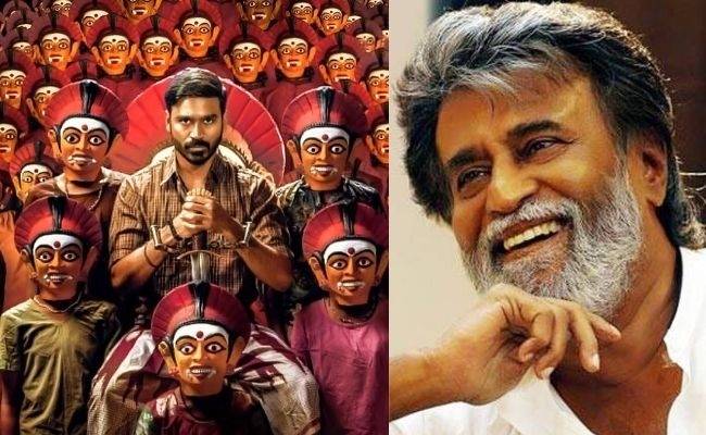 Dhanush’s Karnan movie has this Rajinikanth movie reference ft Mari Selvaraj