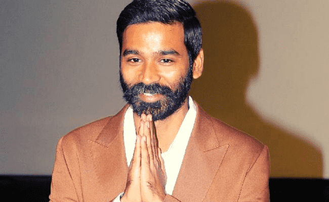 Dhanush’s official statement after his National Award win for Asuran directed by Vetrimaaran