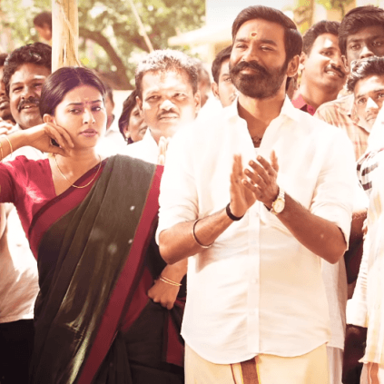 Dhanush's Palani temple visit leaves his fans in the temple excited