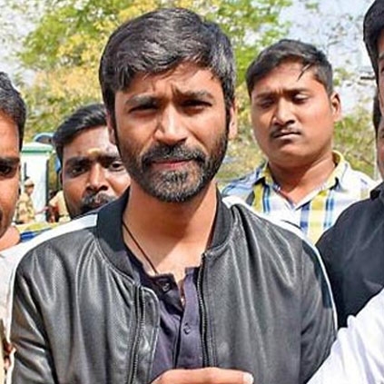 Dhanush's paternity case is dismissed by the High Court in favor of him Dhanush's paternity case is dismissed by the High Court in favor of him