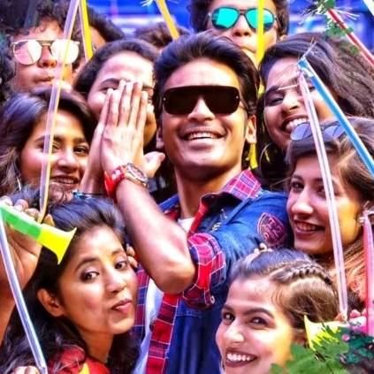 Dhanush's Pattas Jigidi Killaadi Video promo to be released tomorrow Jan 11