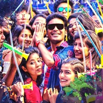 Dhanush's Pattas music track list