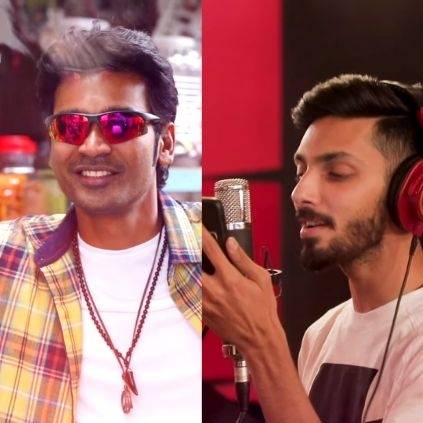 Dhanush's Pattas song Jigidi Killaadi by Anirudh out now