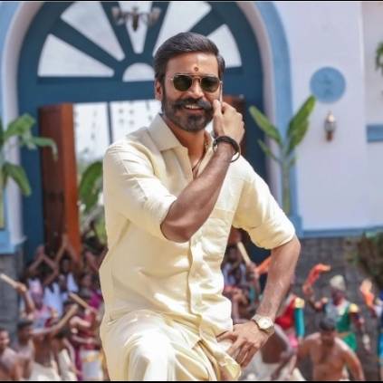 Dhanush's Pattas trailer release date's breaking update